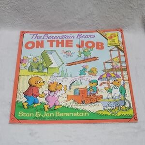 The Berenstain Bears On The Job